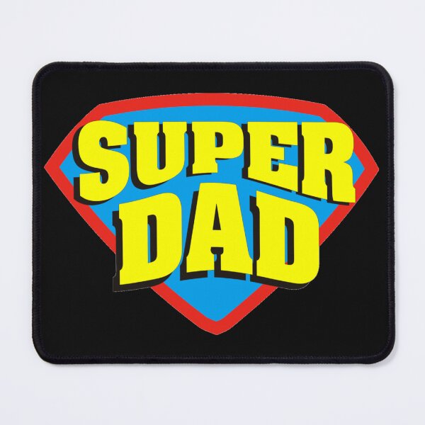 Item preview, Super Dad designed and sold by StevanoArt.