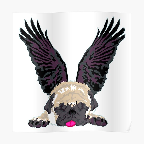 sleeping Angel Poster
