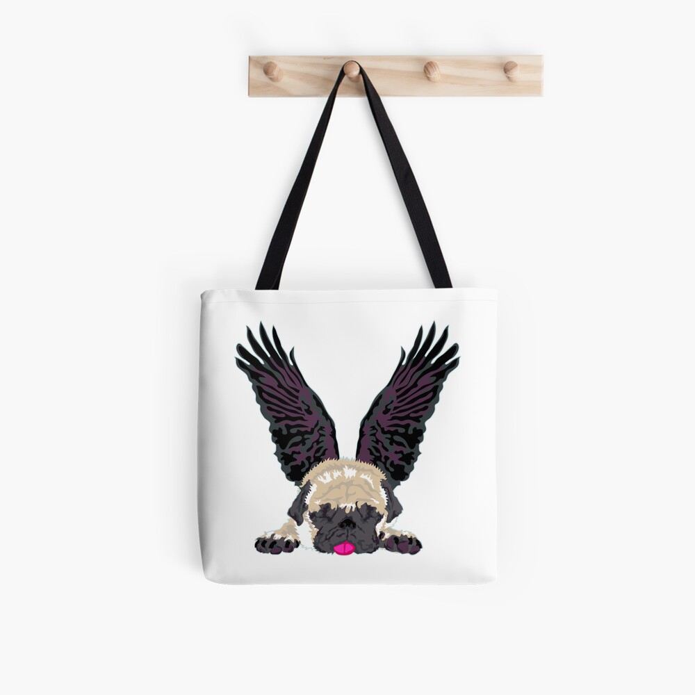 Artikel-Vorschau von Allover-Print Tote Bag, designt und verkauft von Rektozhan.