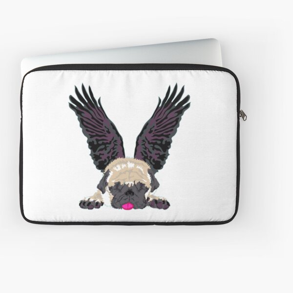 sleeping Angel Laptoptasche