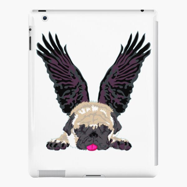 sleeping Angel iPad – Leichte Hülle