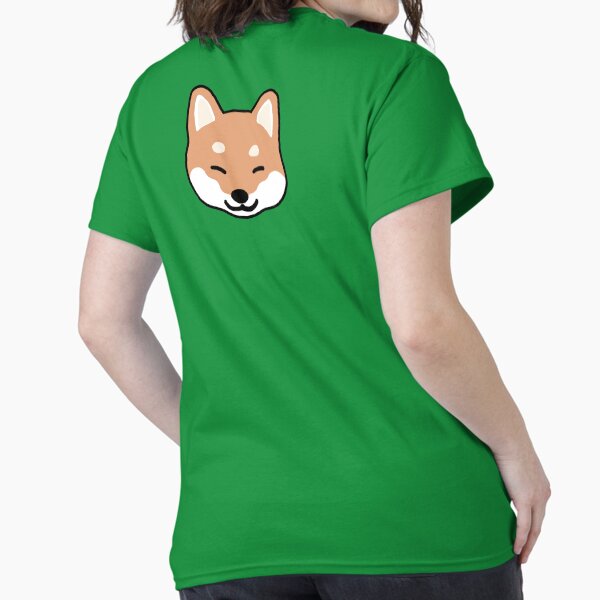 Item preview, Shiba Inu Blinking designed and sold by Jenn Inashvili.