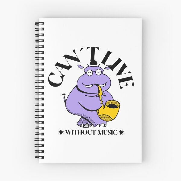 Artikelvorschau, OHNE MUSIK-TIER-SHIRT KANN NICHT LEBEN entworfen und verkauft von CreativeShirts2.