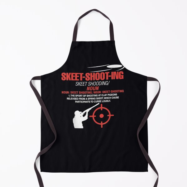 Item preview, Definition Skeet Shooter Shotgun Trap designed and sold by DeannaMarks.