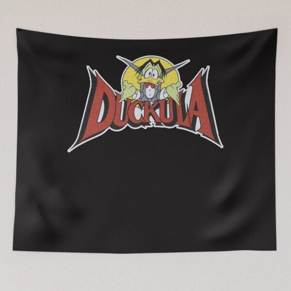 Item preview, Count Duckula logo Classic T-Shirt designed and sold by ShermaVera.