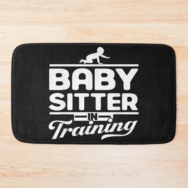 Item preview, Babysitter In Training designed and sold by shopBrando.