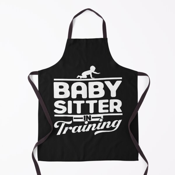 Item preview, Babysitter In Training designed and sold by shopBrando.