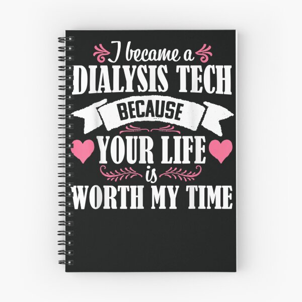Item preview, Dialysis Technician Tech Cute Quote Nephrology Kidney designed and sold by DeannaMarks.