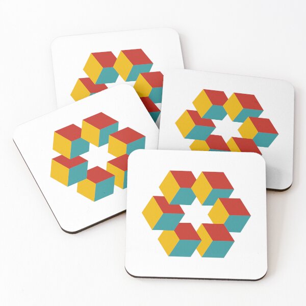 Item preview, Impossible Shapes designed and sold by Texterns.