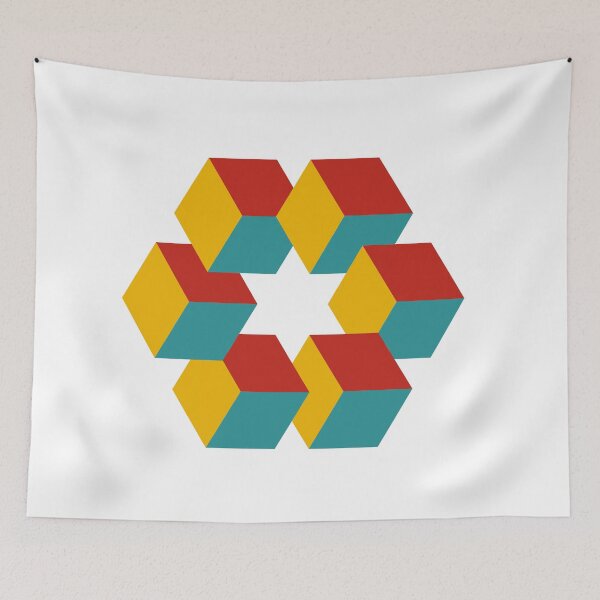 Item preview, Impossible Shapes designed and sold by Texterns.