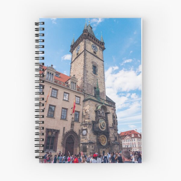 Item preview, Prague, Astronomical clock designed and sold by Jiri Hofman.