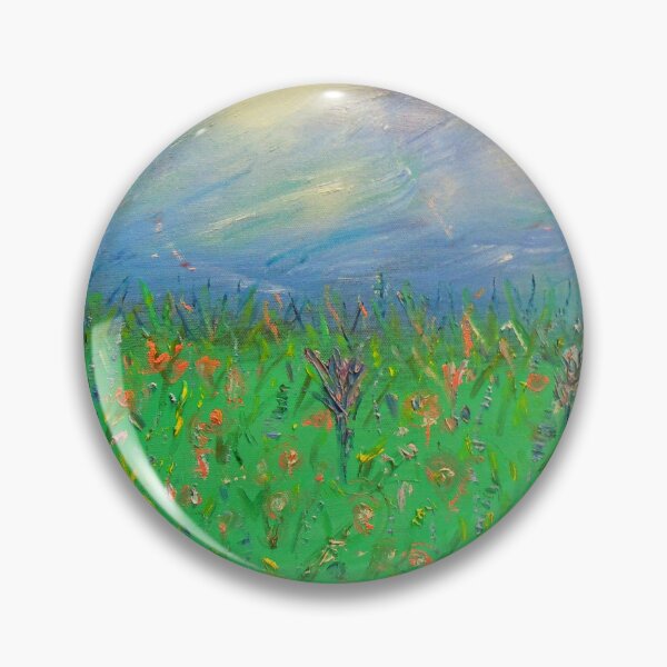 Item preview, "The Sparse Field" designed and sold by Robert Regenold's Art Shop.