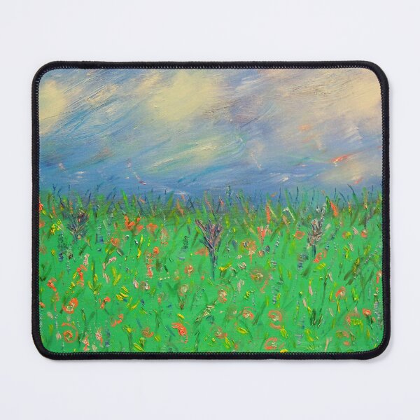 Item preview, "The Sparse Field" designed and sold by Robert Regenold's Art Shop.