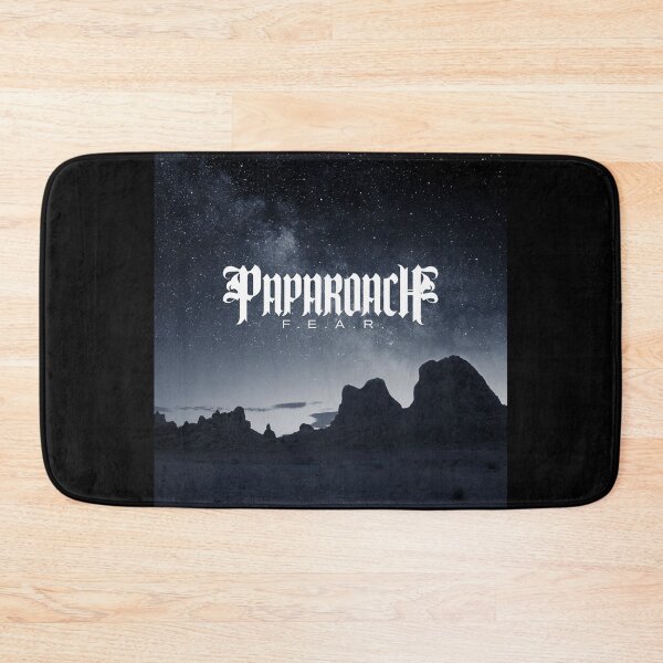 Item preview, Papa Roach fear designed and sold by AngeleCade.