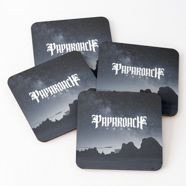 Item preview, Papa Roach fear designed and sold by AngeleCade.