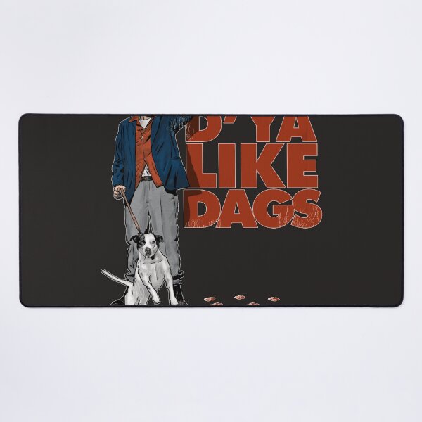 Item preview, D&x27;Ya Like Dags Essential T-Shirt designed and sold by ShermaVera.