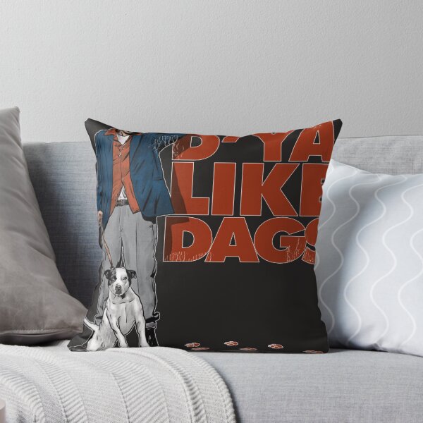 Item preview, D&x27;Ya Like Dags Essential T-Shirt designed and sold by ShermaVera.