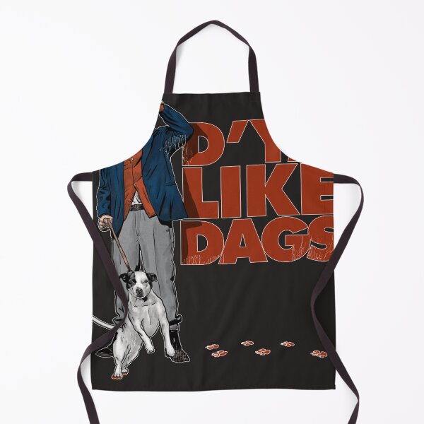 Item preview, D&x27;Ya Like Dags Essential T-Shirt designed and sold by ShermaVera.