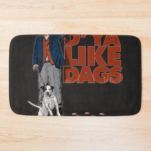 Item preview, D&x27;Ya Like Dags Essential T-Shirt designed and sold by ShermaVera.