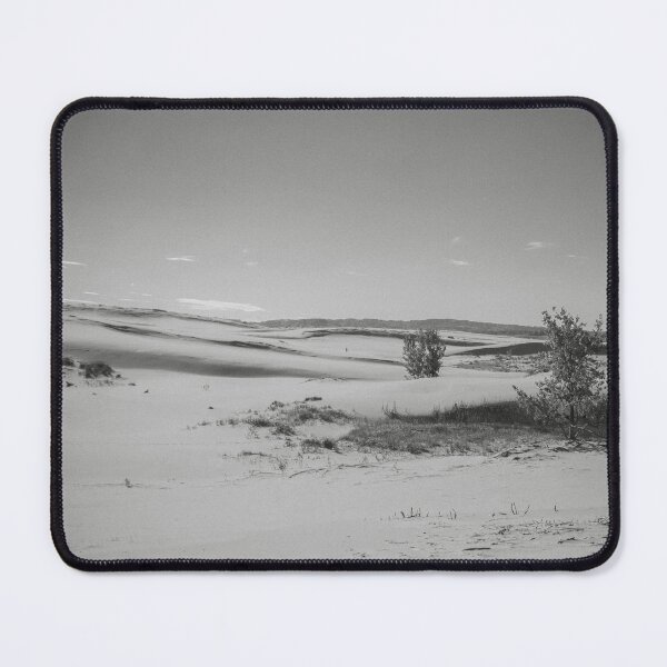 Item preview, Black and White Dunes designed and sold by nicdanielsart.
