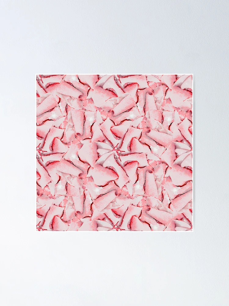 Thumbnail 1 of 3, Poster, Intricate Texture Pattern designed and sold by DFLC Prints.