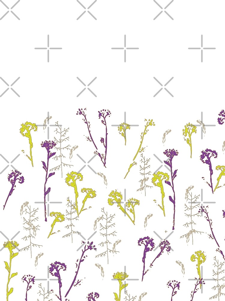 Wild Flowers by whya