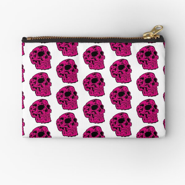 pink Skull Täschchen