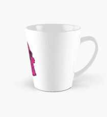 pink Skull Tasse (groß)