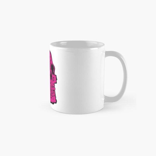 pink Skull Tasse (Standard)