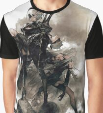 NieR:Automata Graphic T-Shirt