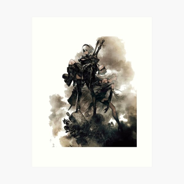 NieR:Automata Impression artistique