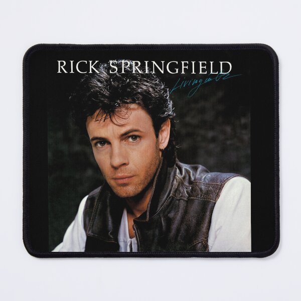 Artikelvorschau, Rick Springfield lebt in oz entworfen und verkauft von JackOLea.