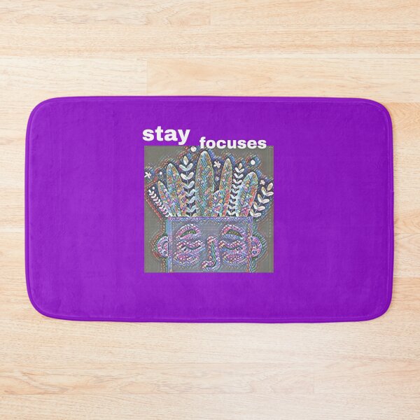 Item preview,  STAY FOCUSES. designed and sold by marie1919.