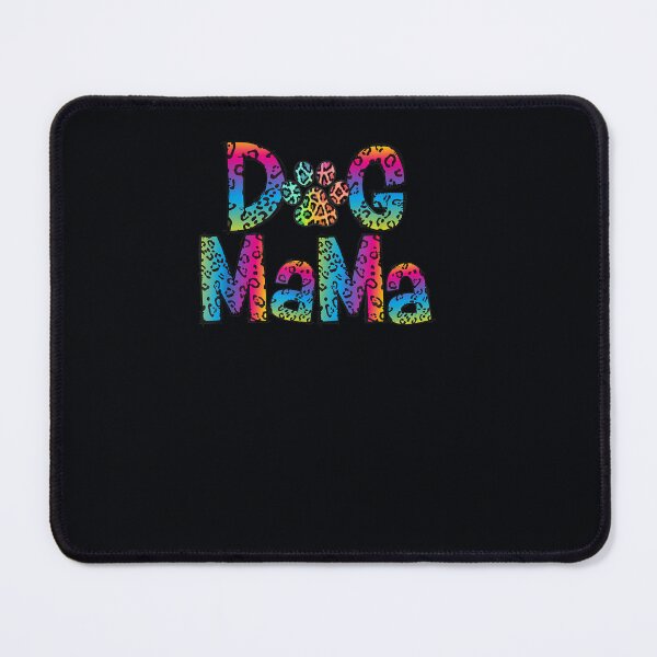 Item preview, Dog Mama Dog Mom designed and sold by DeannaMarks.