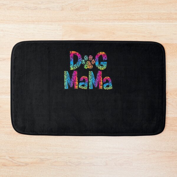 Item preview, Dog Mama Dog Mom designed and sold by DeannaMarks.