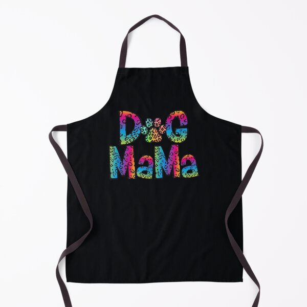 Item preview, Dog Mama Dog Mom designed and sold by DeannaMarks.