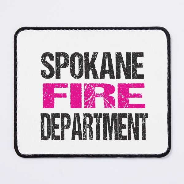 Item preview,  spokane fire department  designed and sold by ASSOUKI9.