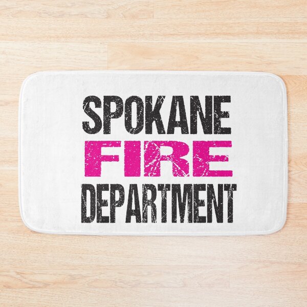 Item preview,  spokane fire department  designed and sold by ASSOUKI9.