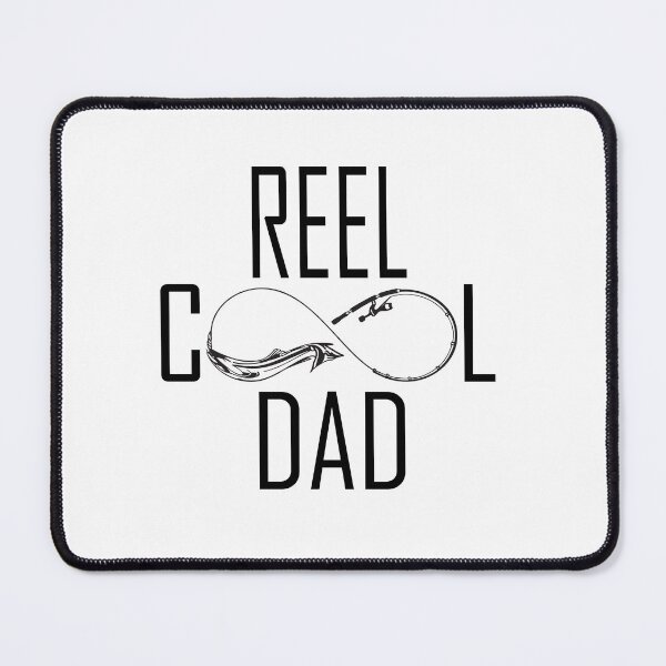 Item preview, REEL COOL DAD designed and sold by DomGDesign.