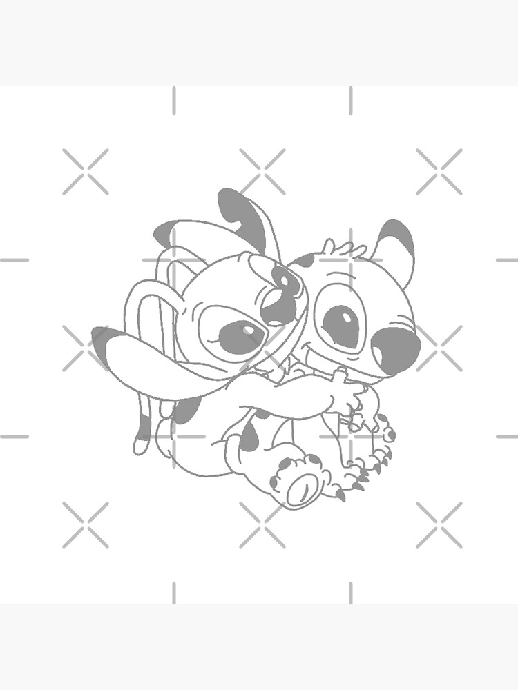 Lilo and Stitch Coloring Pages for Boys, Girls, Teens, Kids
