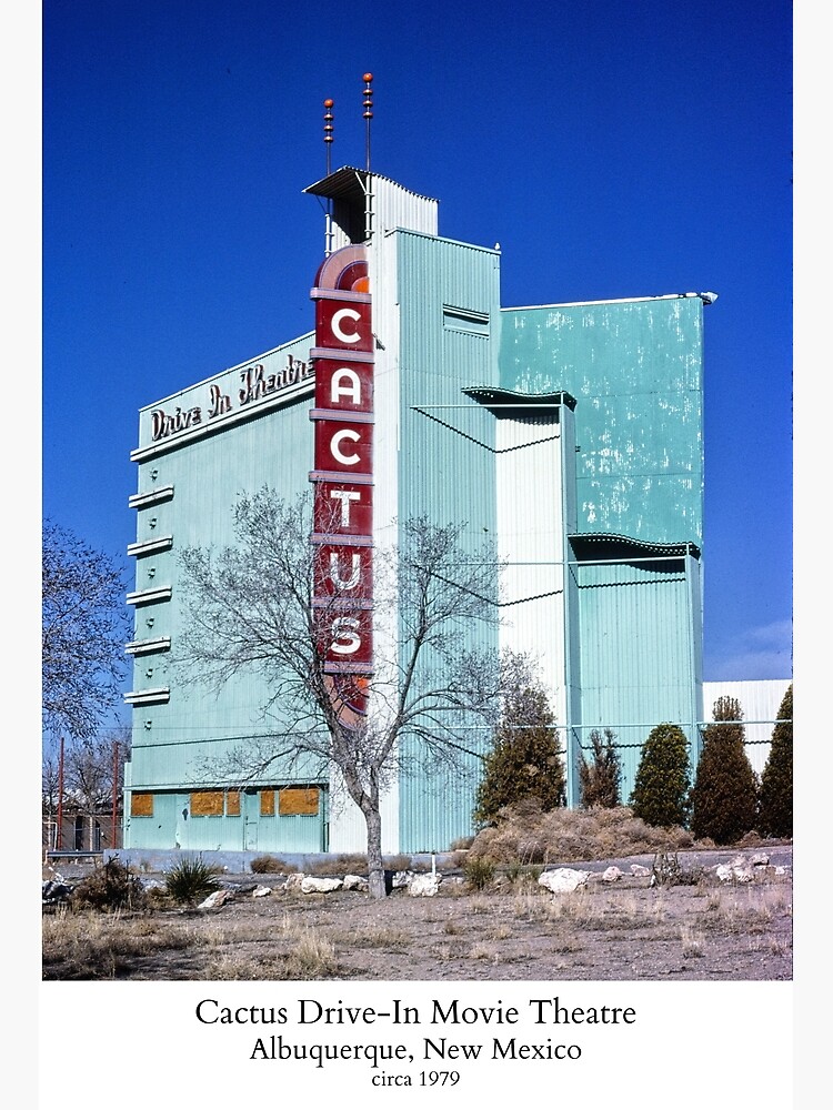 drive in movie albuquerque