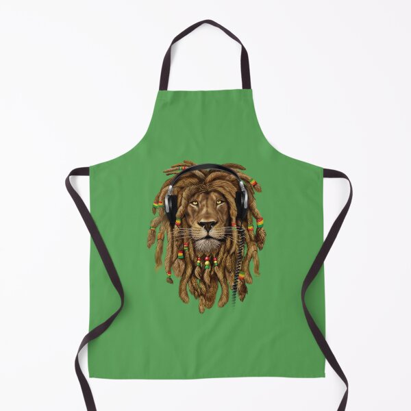Item preview, Brown Lion, Dreadlocks Rastafari designed and sold by StevanoArt.