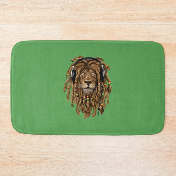 Item preview, Brown Lion, Dreadlocks Rastafari designed and sold by StevanoArt.