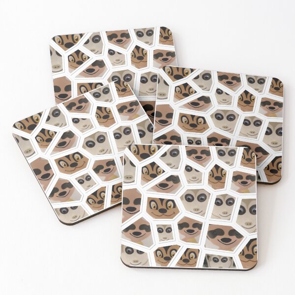 Item preview, Meerkat Club designed and sold by CazzaArtDesigns.