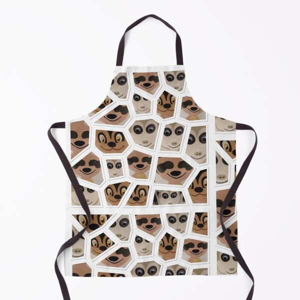 Item preview, Meerkat Club designed and sold by CazzaArtDesigns.