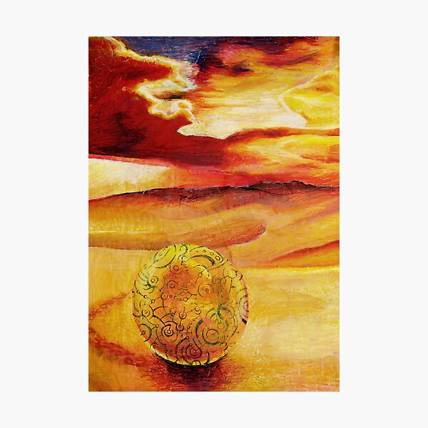 Item preview, Leaving tracks designed and sold by Paula Stirland.
