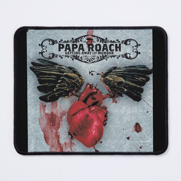 Item preview, Papa Roach getting away with murder designed and sold by AngeleCade.