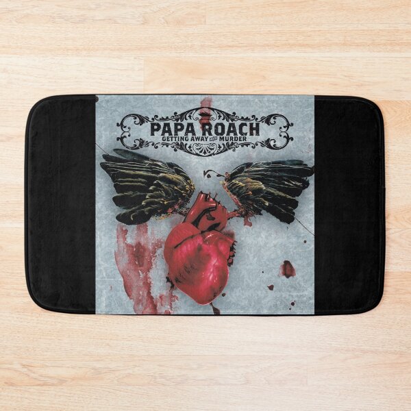 Item preview, Papa Roach getting away with murder designed and sold by AngeleCade.