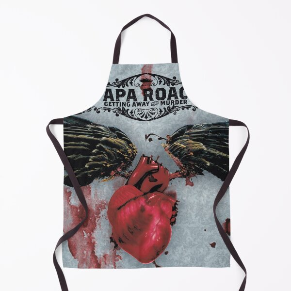 Item preview, Papa Roach getting away with murder designed and sold by AngeleCade.