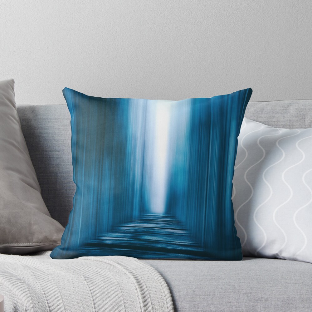 Item preview, Throw Pillow designed and sold by ingomenhard.